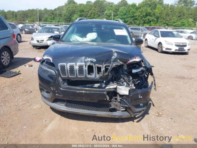 JEEP CHEROKEE LATITUDE, 1C4PJLCX5KD205783