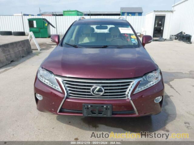 LEXUS RX 350, 2T2ZK1BA2EC137060