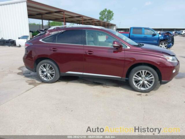 LEXUS RX 350, 2T2ZK1BA2EC137060