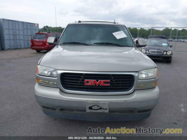 GMC YUKON XL 1500 C1500, 1GKEC16Z65J166800