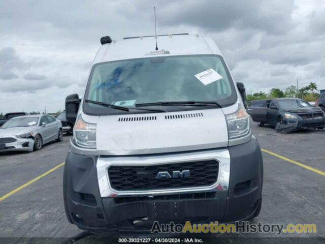 RAM PROMASTER 3500 HIGH ROOF EXTENDED 159 IN. WB, 3C6URVJG4LE147473