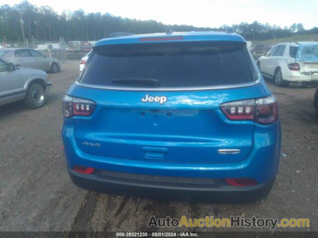 JEEP COMPASS LATITUDE 4X4, 3C4NJDBN4RT606159