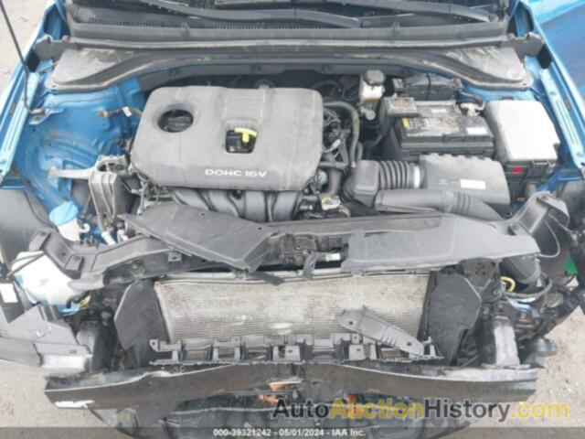 HYUNDAI ELANTRA SEL/VALUE/LIMITED, 5NPD84LF6JH373954