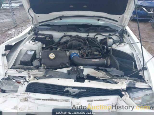 FORD MUSTANG V6, 1ZVBP8AN5A5130760