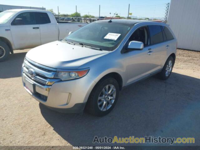 FORD EDGE SEL, 2FMDK3JC3BBA36526