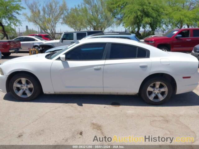 DODGE CHARGER SE, 2C3CDXBG4DH512368