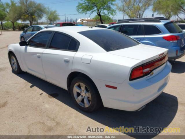 DODGE CHARGER SE, 2C3CDXBG4DH512368