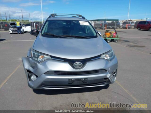 TOYOTA RAV4 XLE, 2T3WFREV2HW344471