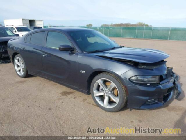 DODGE CHARGER R/T, 2C3CDXCT8GH298842