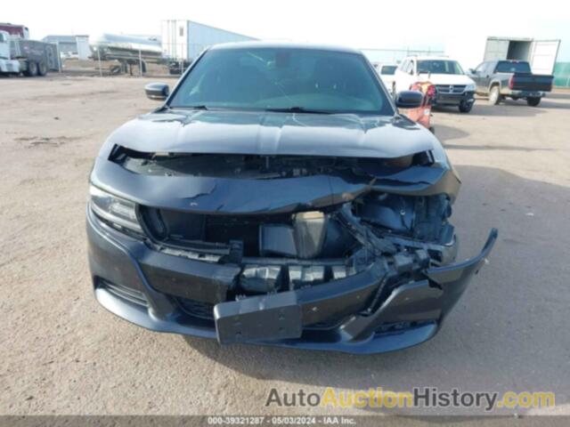 DODGE CHARGER R/T, 2C3CDXCT8GH298842