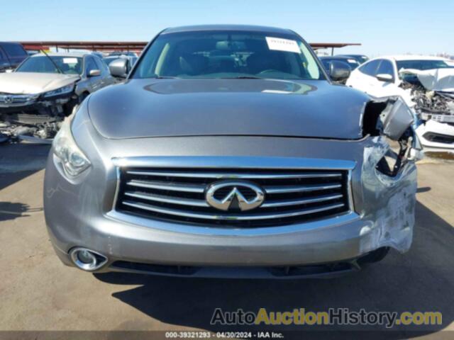 INFINITI QX70, JN8CS1MU6GM671206