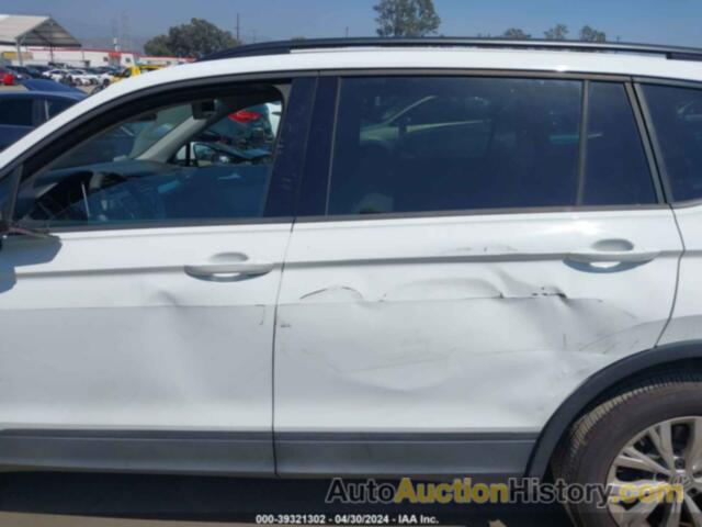 VOLKSWAGEN TIGUAN 2.0T S, 3VV1B7AX8KM148238