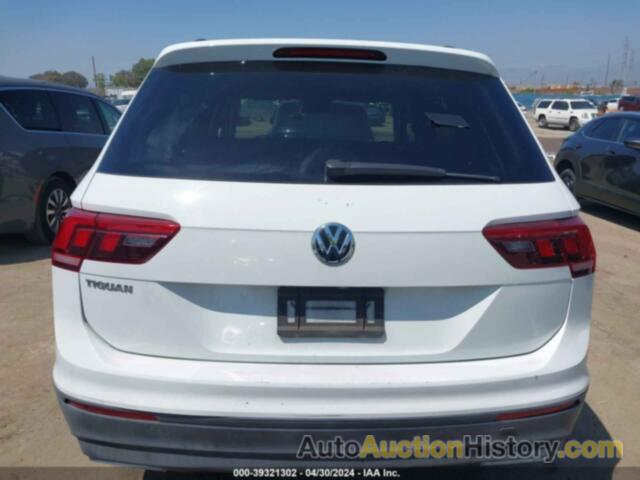 VOLKSWAGEN TIGUAN 2.0T S, 3VV1B7AX8KM148238