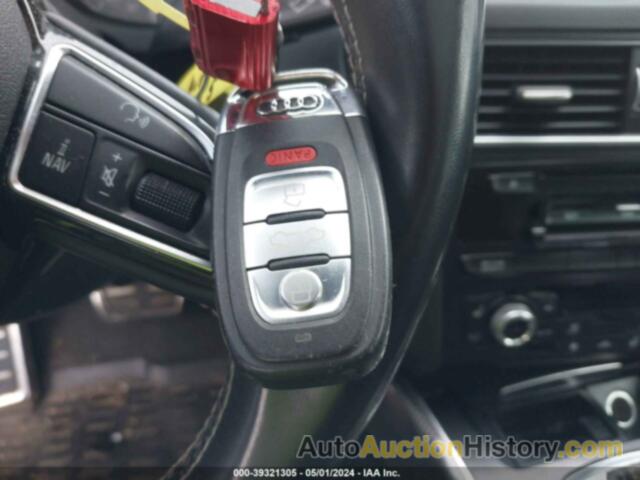 AUDI SQ5 3.0T PREMIUM PLUS, WA1VGAFP5EA030795