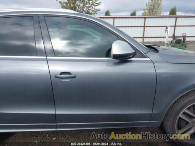 AUDI SQ5 PRESTIGE, WA1VGAFP5EA030795