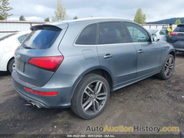 AUDI SQ5 PRESTIGE, WA1VGAFP5EA030795