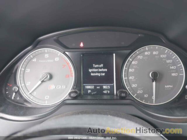 AUDI SQ5 3.0T PREMIUM PLUS, WA1VGAFP5EA030795