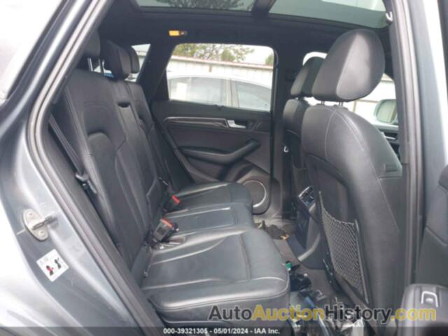 AUDI SQ5 PRESTIGE, WA1VGAFP5EA030795