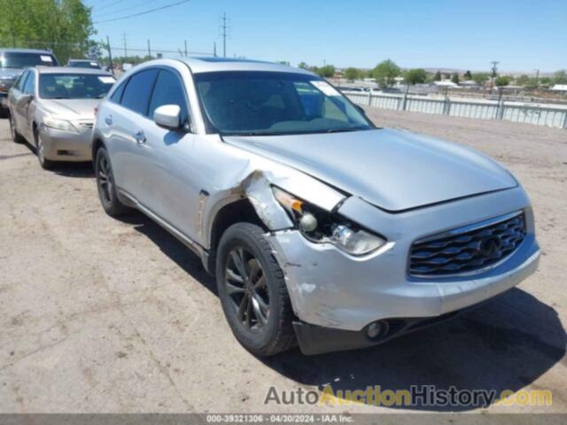 INFINITI FX35, JN8AS1MW8BM731312