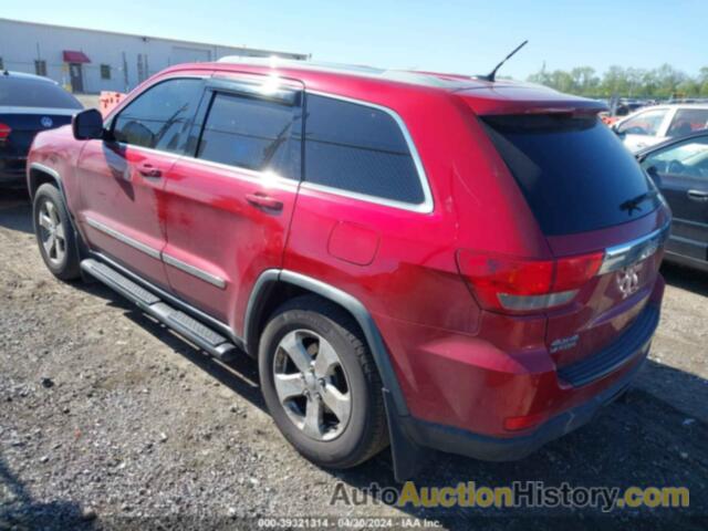 JEEP GRAND CHEROKEE LAREDO, 1J4RR4GG7BC545650