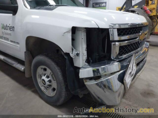 CHEVROLET SILVERADO 2500HD LT, 1GC2KXCG2CZ219482