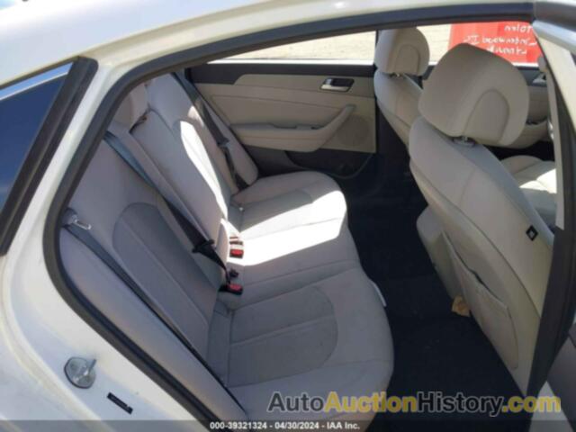 HYUNDAI SONATA SE, 5NPE24AF5FH022050