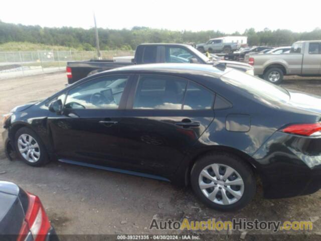 TOYOTA COROLLA LE, 5YFEPMAE7NP380647