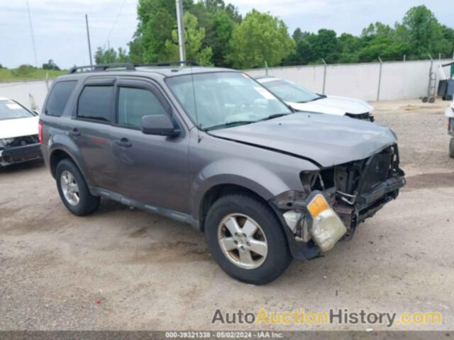 FORD ESCAPE XLT, 1FMCU0D74CKA38974