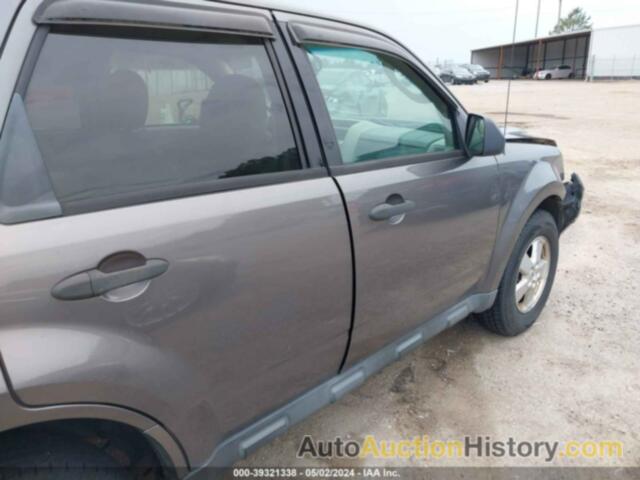 FORD ESCAPE XLT, 1FMCU0D74CKA38974