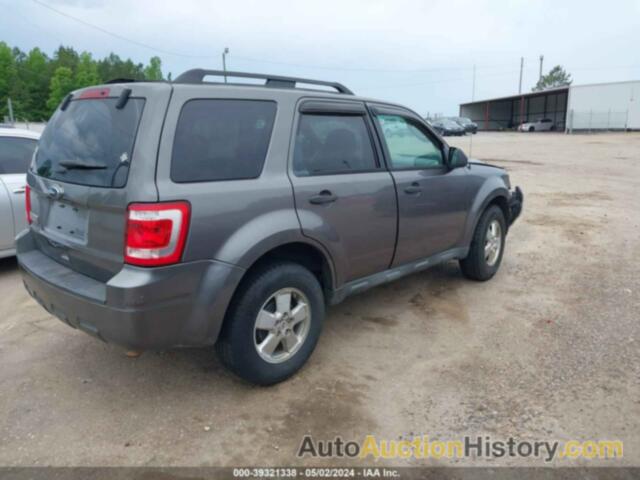 FORD ESCAPE XLT, 1FMCU0D74CKA38974