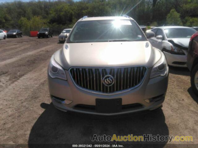 BUICK ENCLAVE LEATHER, 5GAKVBKDXFJ168142