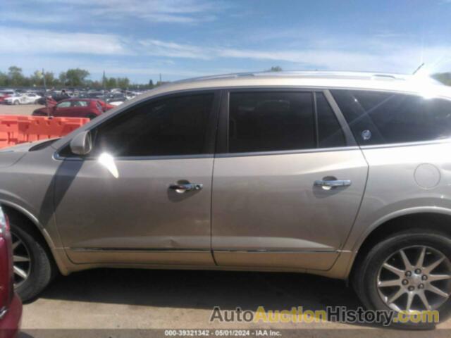 BUICK ENCLAVE LEATHER, 5GAKVBKDXFJ168142