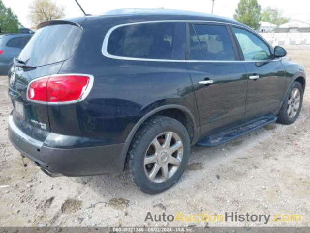 BUICK ENCLAVE CXL, 5GAER23728J278602