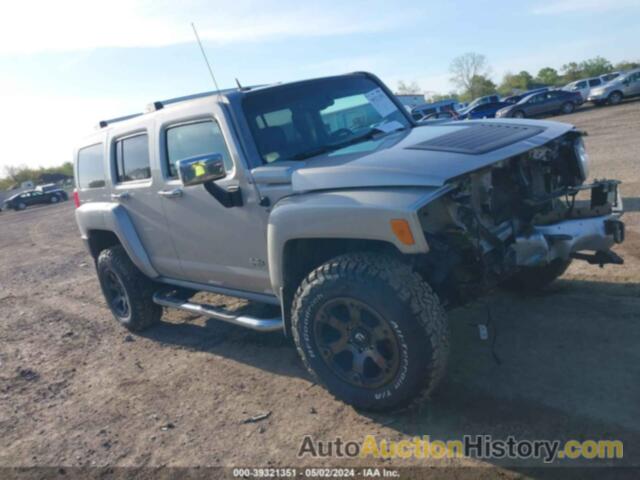 HUMMER H3 SUV, 5GTEN13E388178608