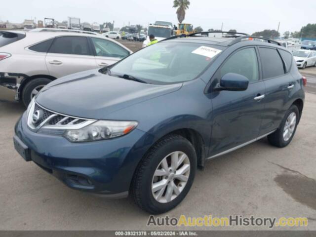 NISSAN MURANO SL, JN8AZ1MUXCW105597