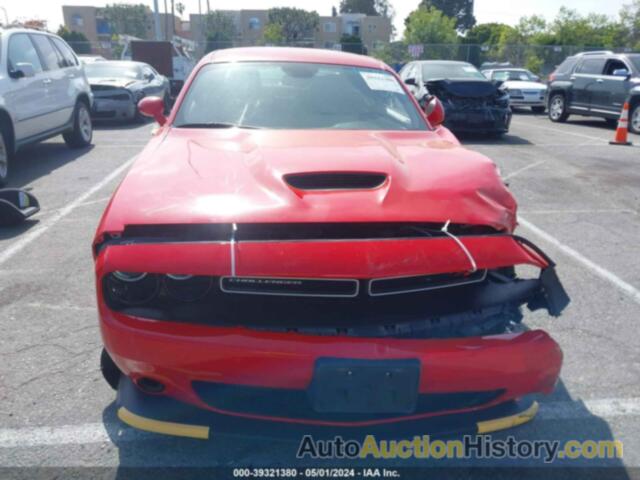 DODGE CHALLENGER R/T, 2C3CDZBT7LH139012