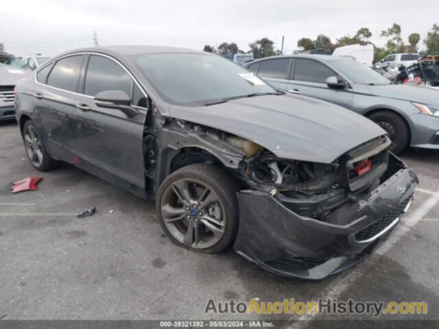 FORD FUSION SPORT, 3FA6P0VP4JR110505