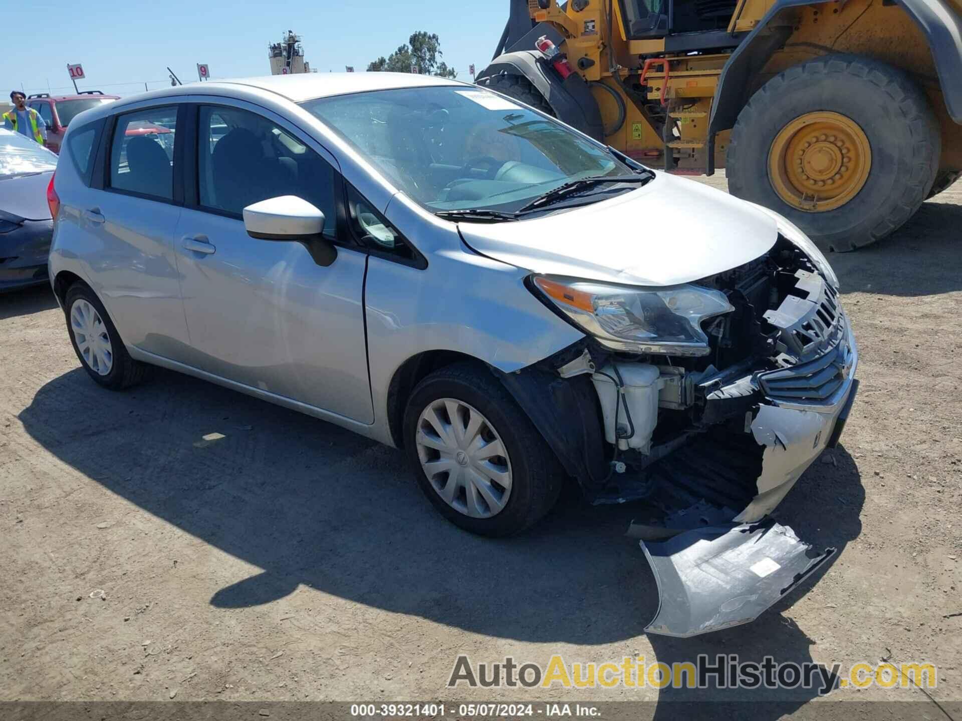 NISSAN VERSA NOTE S (SR)/S PLUS/SL/SR/SV, 3N1CE2CP3FL394630