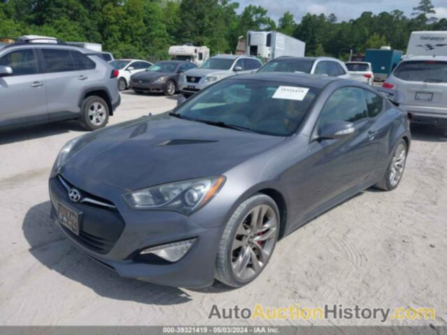 HYUNDAI GENESIS COUPE 3.8 R-SPEC/3.8 ULTIMATE, KMHHU6KJ6GU131688