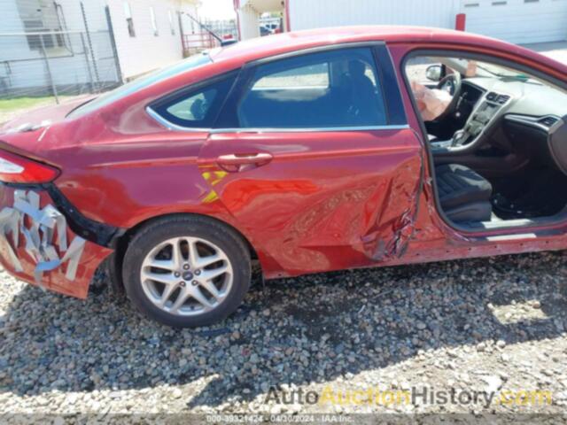 FORD FUSION SE, 3FA6P0H77ER313986