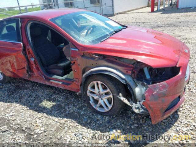 FORD FUSION SE, 3FA6P0H77ER313986