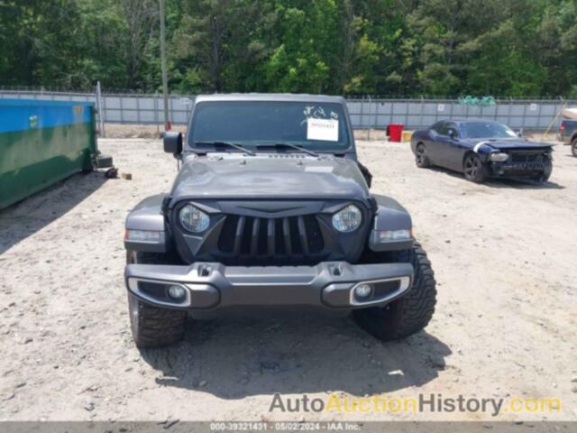 JEEP WRANGLER UNLIMITED SAHARA, 1C4HJXEN4LW147954