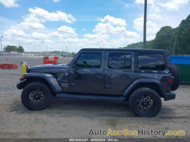 JEEP WRANGLER UNLIMITED SAHARA, 1C4HJXEN4LW147954