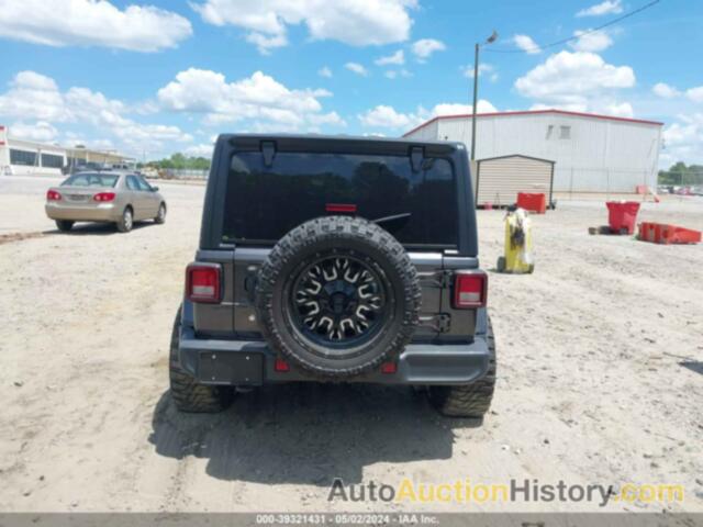 JEEP WRANGLER UNLIMITED SAHARA, 1C4HJXEN4LW147954