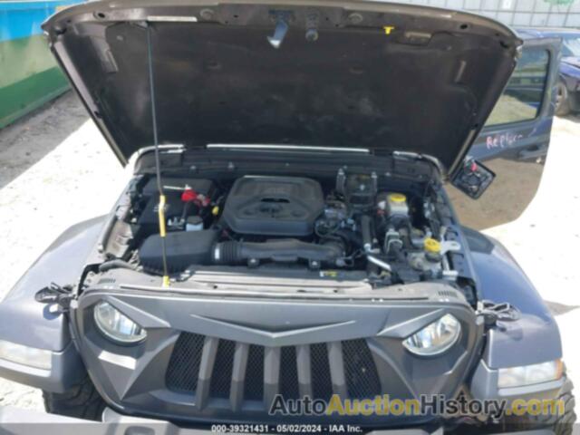 JEEP WRANGLER UNLIMITED SAHARA, 1C4HJXEN4LW147954