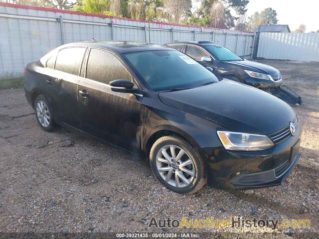 VOLKSWAGEN JETTA SE, 3VWD07AJ8EM356229