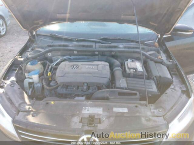 VOLKSWAGEN JETTA SE, 3VWD07AJ8EM356229