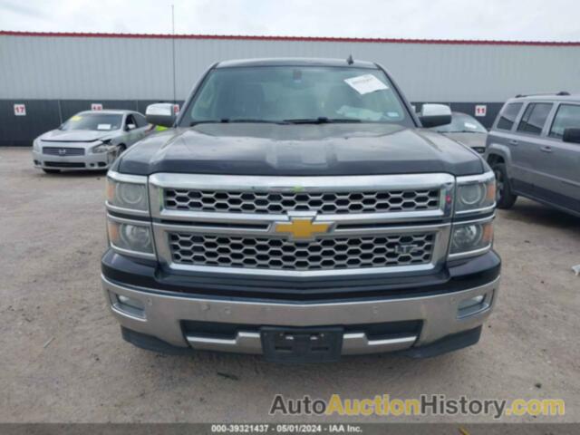 CHEVROLET SILVERADO 1500 C1500 LTZ, 3GCPCSEC4EG361268