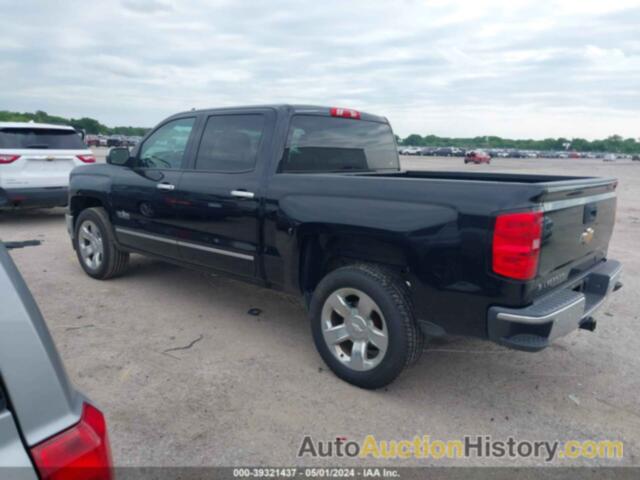 CHEVROLET SILVERADO 1500 C1500 LTZ, 3GCPCSEC4EG361268