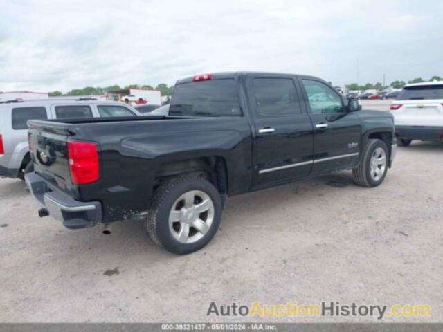 CHEVROLET SILVERADO 1500 C1500 LTZ, 3GCPCSEC4EG361268